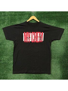 My Chemical Romance Black Parade T-Shirt Size Large